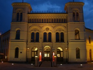 Friedens Nobelcenter in Oslo