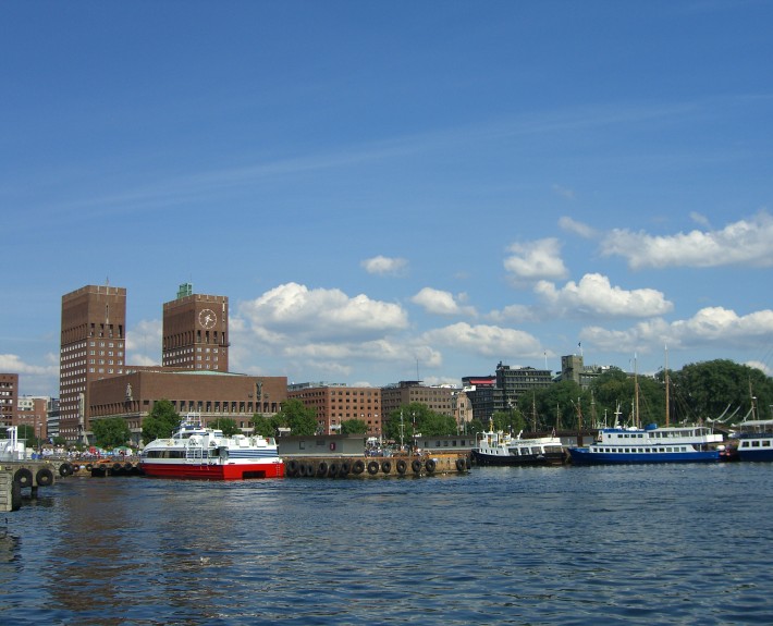 Oslo Hafen Oslo Hafen
