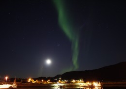 Lofoten Polarlichter