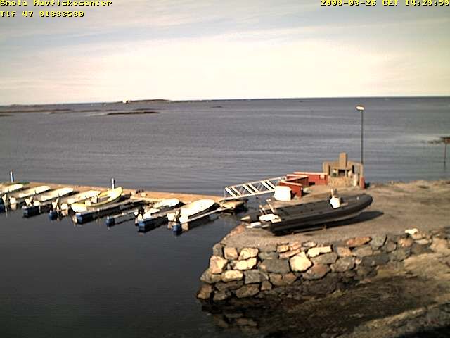 Smøla Webcam
