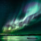 Polarlichter in Norwegen