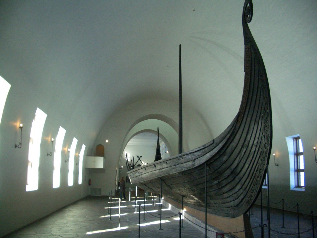 Vikingskipshuset