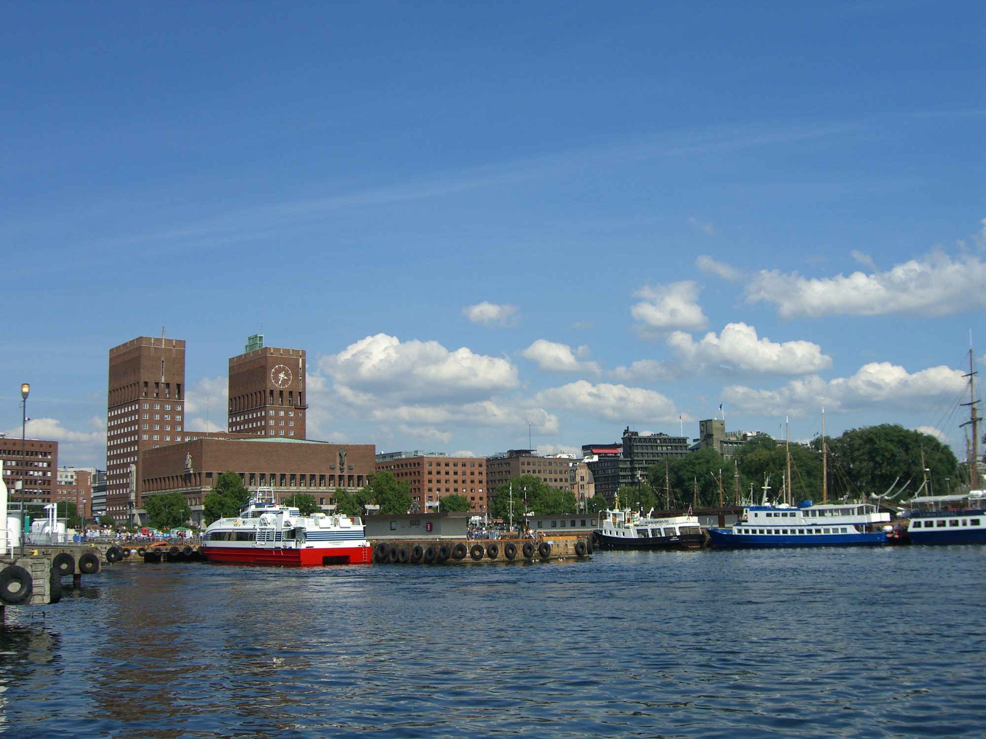 Oslo Hafen