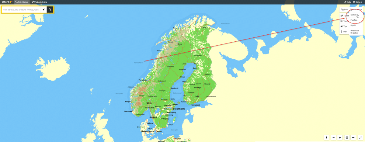 seekarten app norwegen Besuche Norwegen Norwegen Seekarten Kostenlos seekarten app norwegen